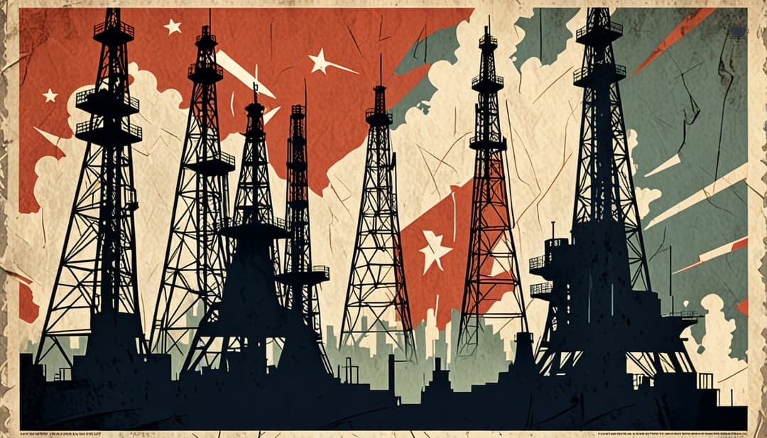 Trump Sanctions Russian Oil Giants Rosneft and Lukoil to Pressure Putin on Ukraine War