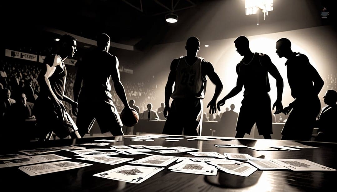 Federal Poker Scandal Involving NBA Figures Echoes Hollywood Gambling Narratives