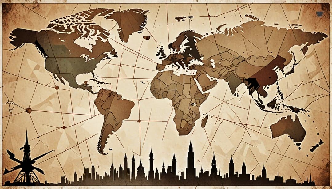 Ukraine Conflict Continues: Putin Showcases New Missile While Diplomatic Efforts Emerge