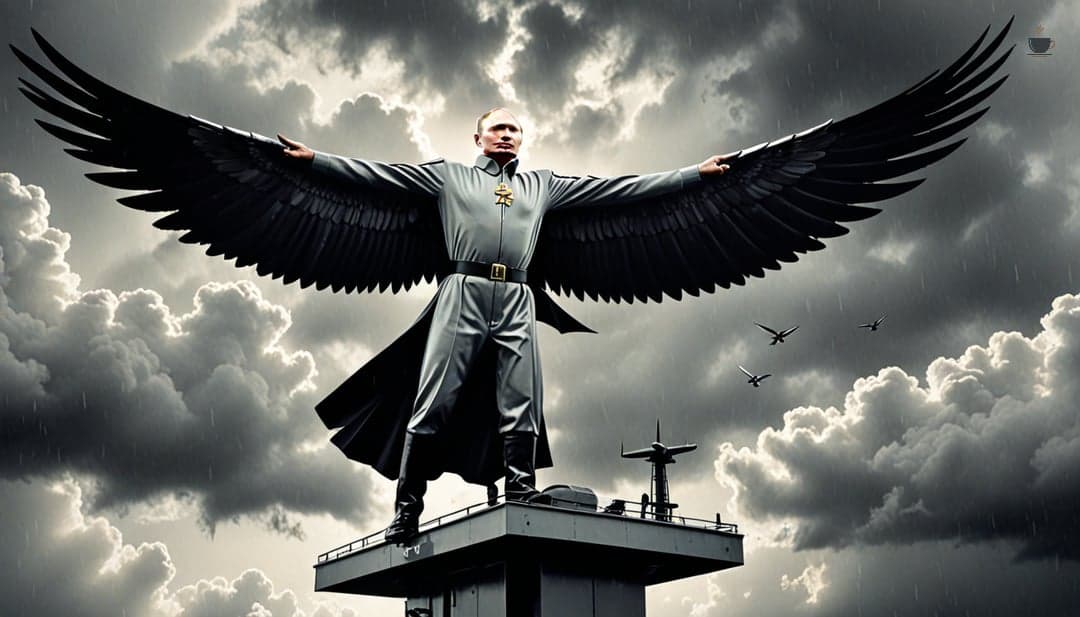 Putin Demonstrates Nuclear-Powered Missile, Escalating Geopolitical Tensions with Technological Provocation