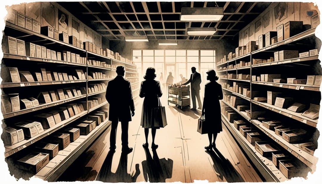 42 Million Americans Face Food Assistance Cliff as Government Shutdown Threatens SNAP Benefits