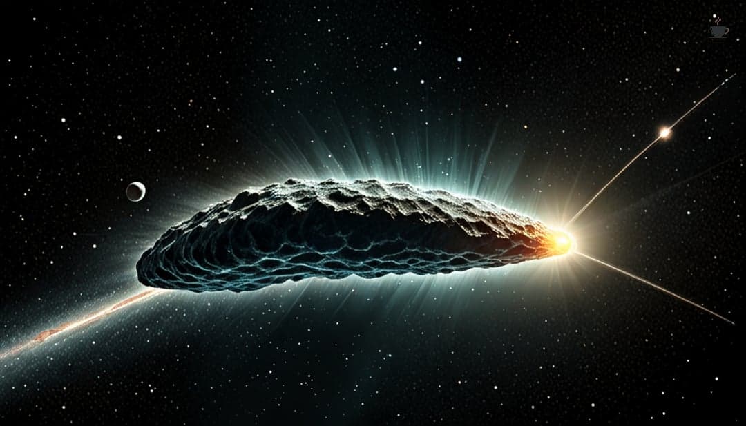 Rare Interstellar Comet 3I/ATLAS Reveals Cosmic Mysteries During Solar System Passage