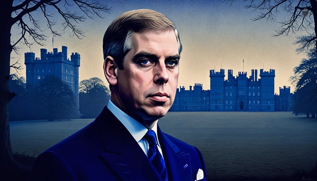 Prince Andrew Relocated to Sandringham Estate in Royal Family Restructuring