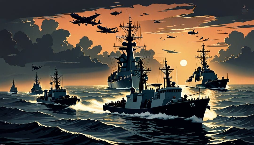 Trump Administration Defends Maritime Strikes Against Drug Vessels in Classified Congressional Briefing