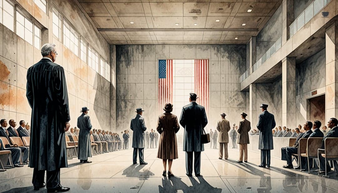 Federal Judge Orders Urgent Improvements at Chicago Immigration Facility