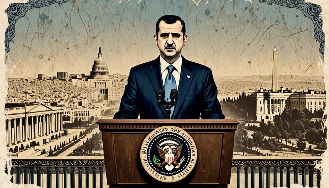 Syrian President Al-Sharaa Makes Historic First White House Visit, Seeks Sanctions Repeal