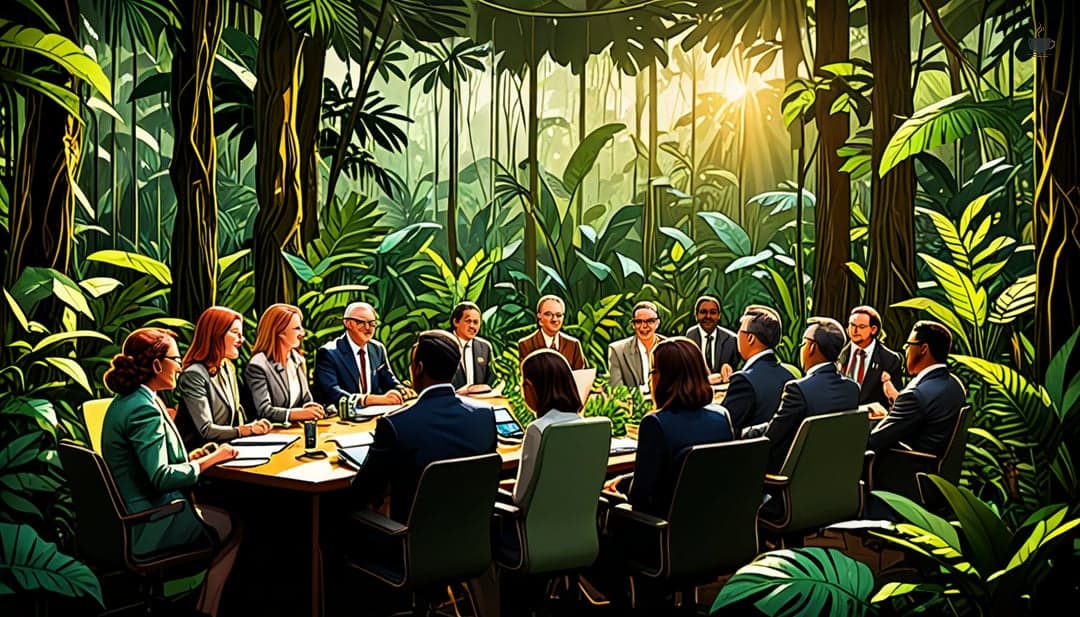 COP30 Kicks Off in Brazil: Global Climate Talks Spotlight Amazon's Future