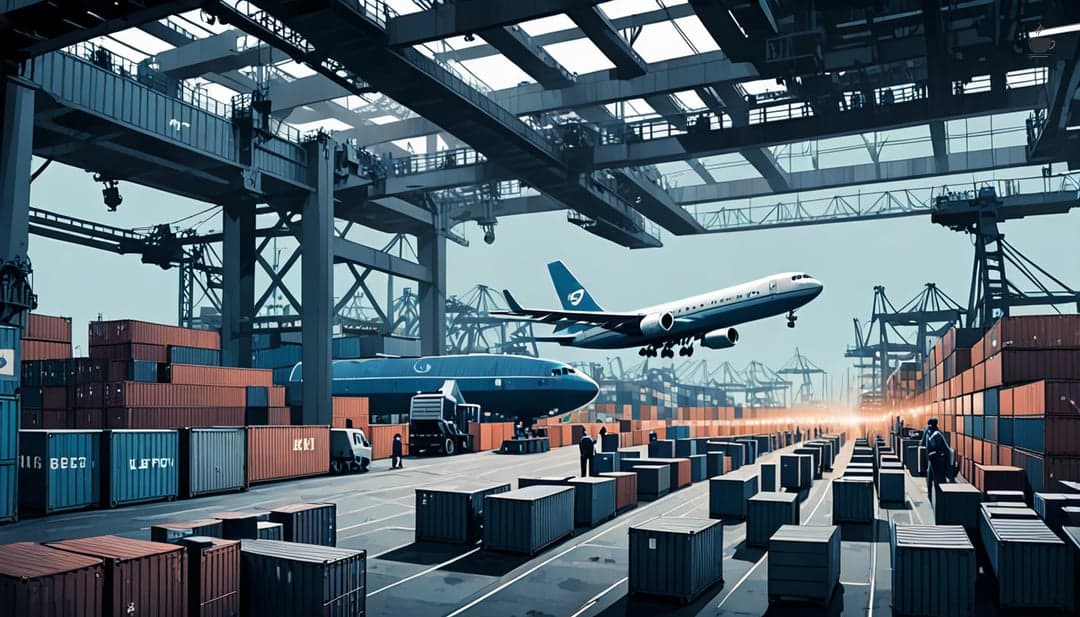 Holiday Supply Chain in Peril: Flight Cuts and Aircraft Groundings Threaten Shipping Stability