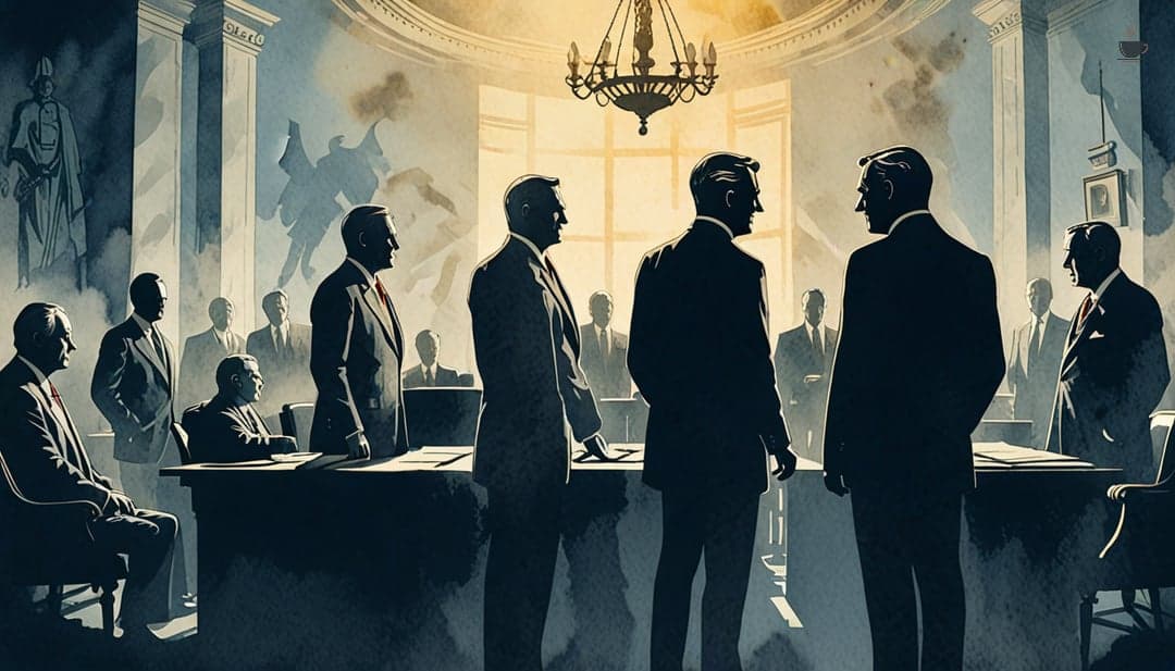 Senate Advances Compromise Bill to End 40-Day Government Shutdown