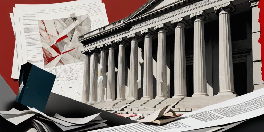 Sociopolitical Turmoil: Debt Derails Cyber Director Nominee, Donation Controversies Emerge, Violence Escalates