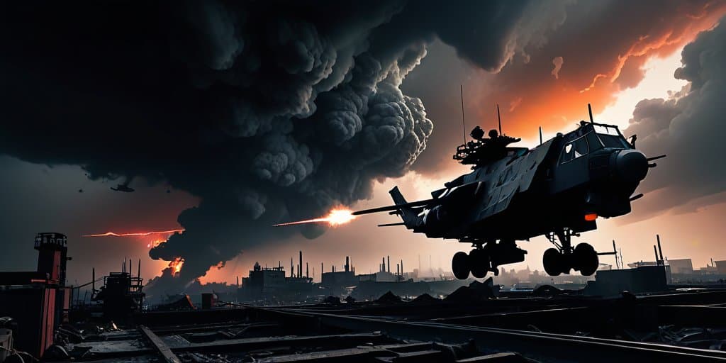 Escalating Tensions: Russia Accuses Ukraine of Drone Attacks