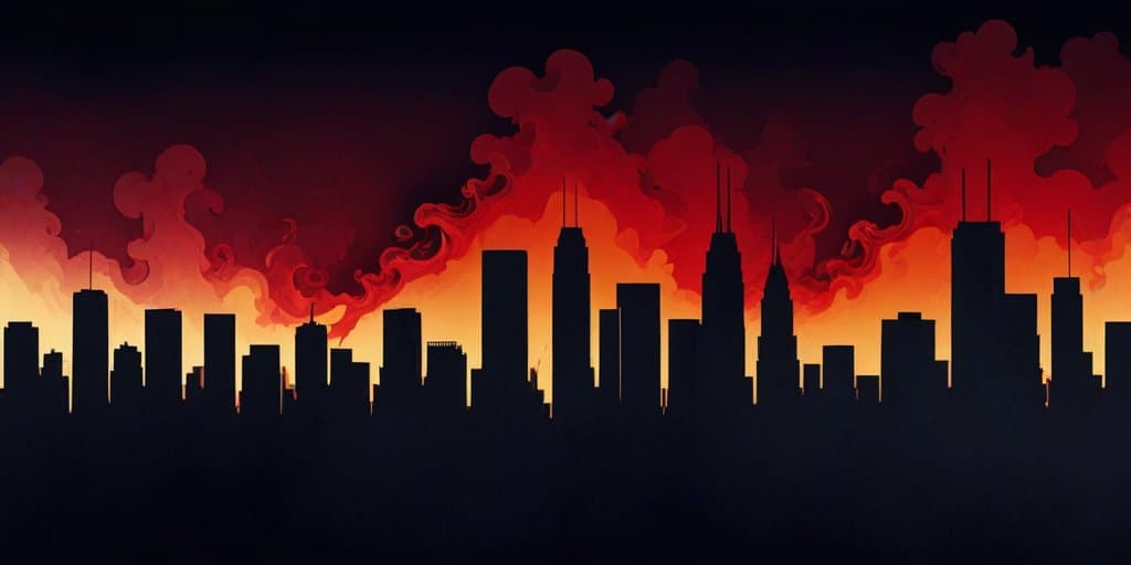 Global Unrest: Protests Ignite Chaos and Repression