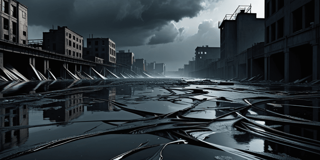 Ukraine Counterattacks Russia, Dam Collapse Threatens Environment