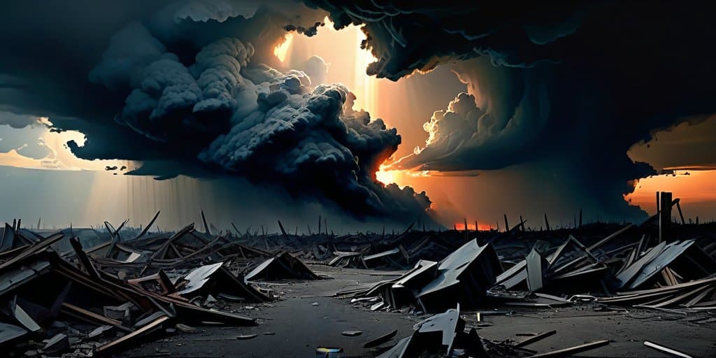 "Escalation of Ukraine War Continues with Russian Strikes and Counteroffensive"