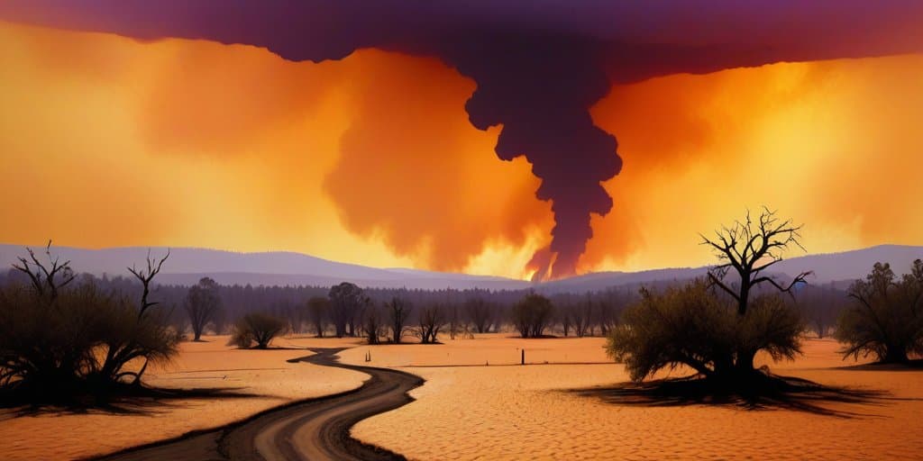 Southern Europe's Tourism Industry Threatened by Heatwaves and Wildfires