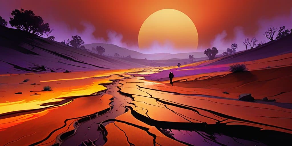 Global Temperatures Hit Record Highs, Urgent Action Needed to Address Climate Change