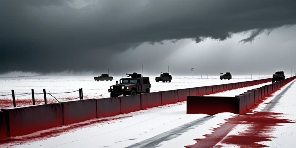 Russia Prepares Military Buildup Near NATO Borders Amid Rising Tensions