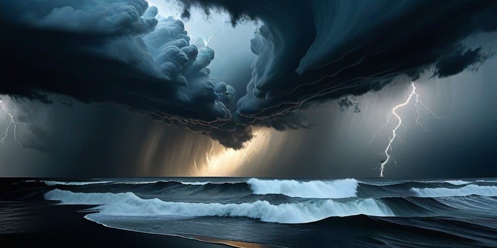  India and Pakistan Prepare for Cyclone Biparjoy's Landfall