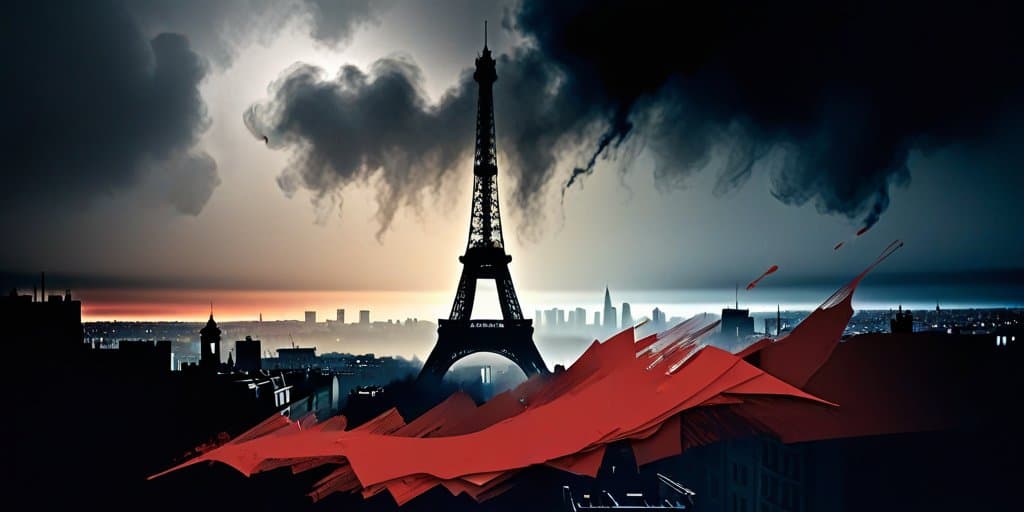  France Uncovers Major Russian Disinformation Campaign
