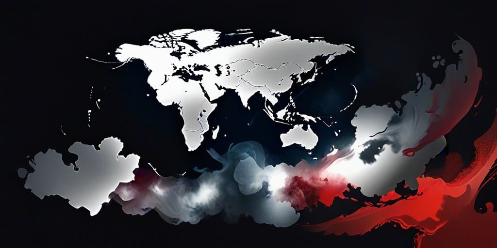 Russia's Involvement in Terrorism Raises Concerns for Regional Security