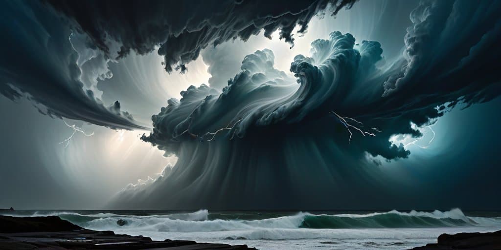  India and Pakistan Prepare for Cyclone Biparjoy's Landfall