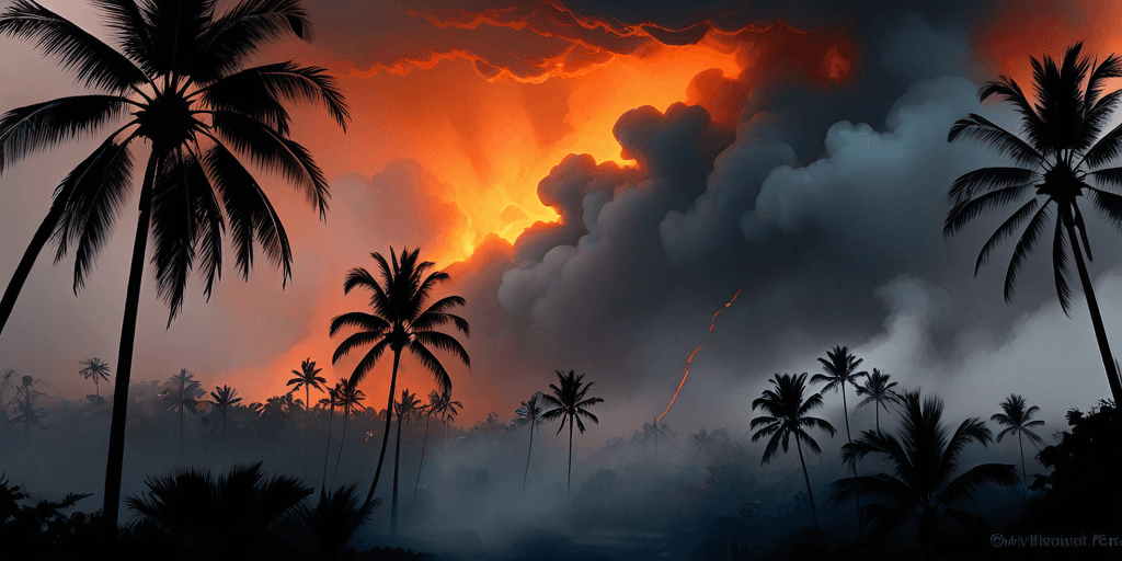 "Maui Wildfires: Devastating Impact and Ongoing Recovery Efforts"