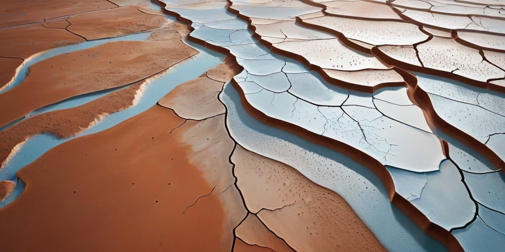 Water Scarcity Demands Urgent Action: Study Highlights Need for Sustainable Solutions