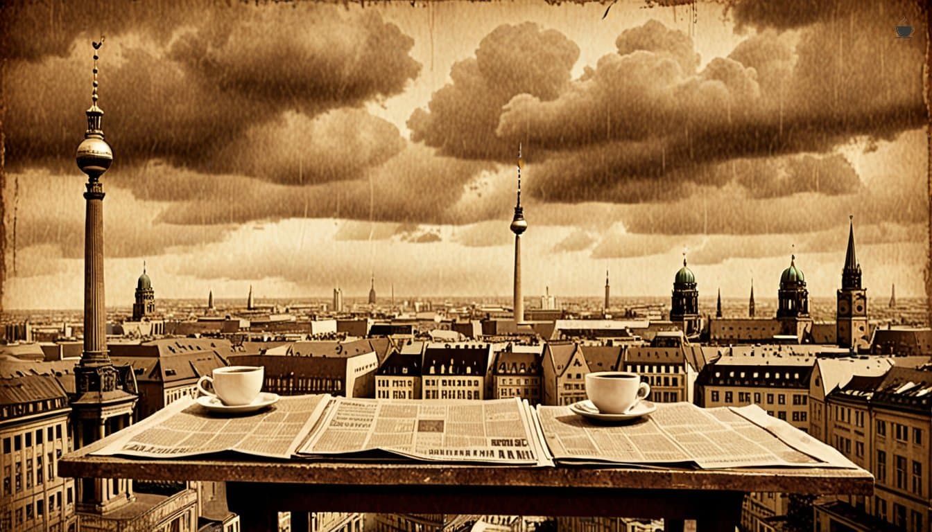 German Coalition Government Faces Criticism Over Partial Stromsteuer Reduction