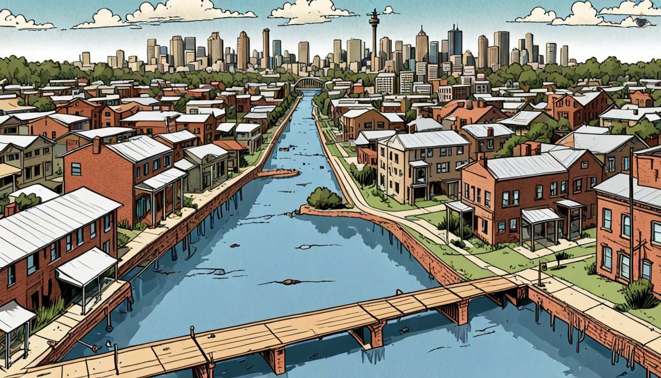 Sydney's Water Woes: Balancing Infrastructure and Housing Amid Funding Cuts