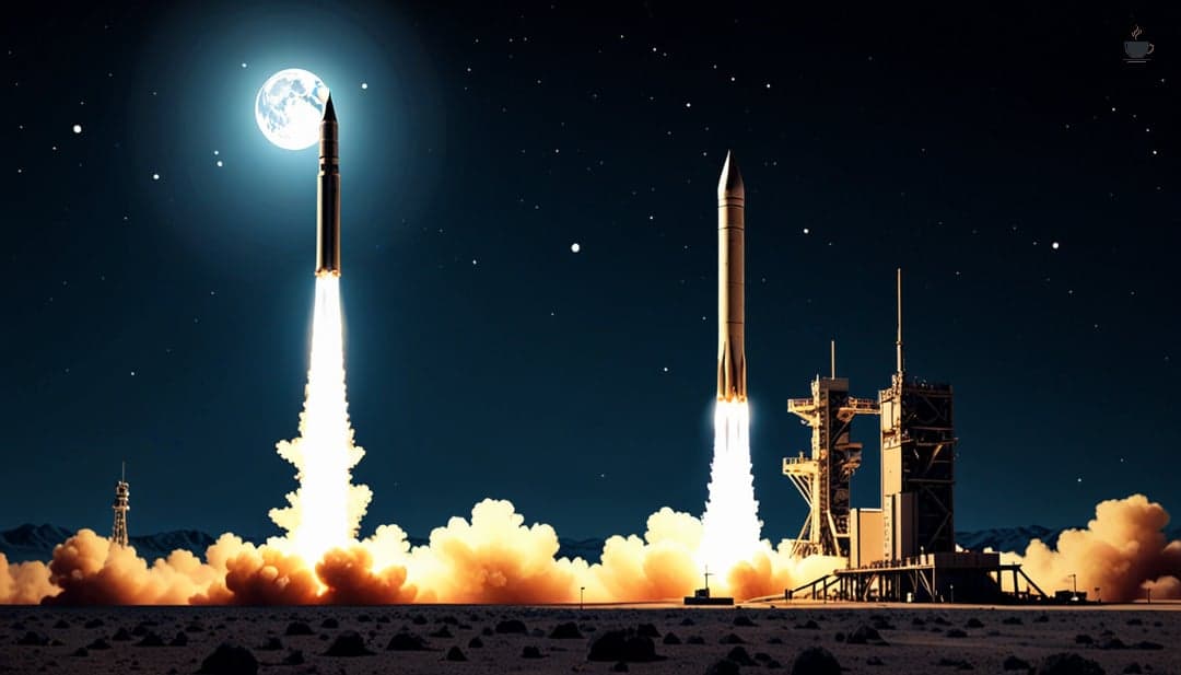 Iran Conducts Likely Undeclared Missile Test at Imam Khomeini Spaceport, Satellite Images Suggest