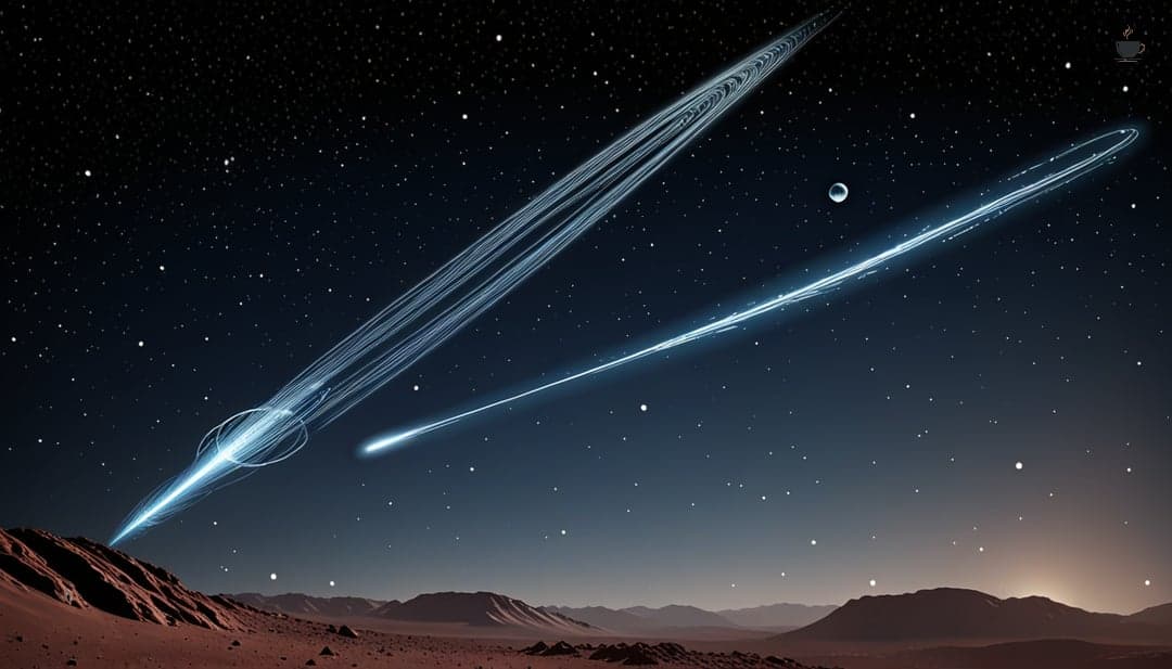Interstellar Comet 3I/ATLAS Makes Rare Passage Through Solar System, Observed by Multiple Space Agencies