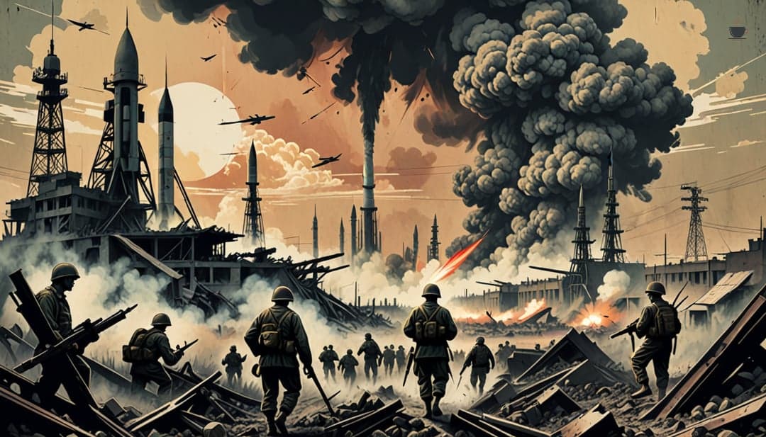 Ukraine War Enters Critical Phase: Russia Sustains Attacks While Suffering Massive Losses