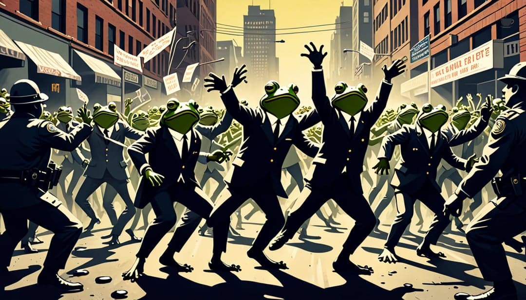 Federal Enforcement Tactics Spark Innovative Nonviolent Resistance in Major U.S. Cities