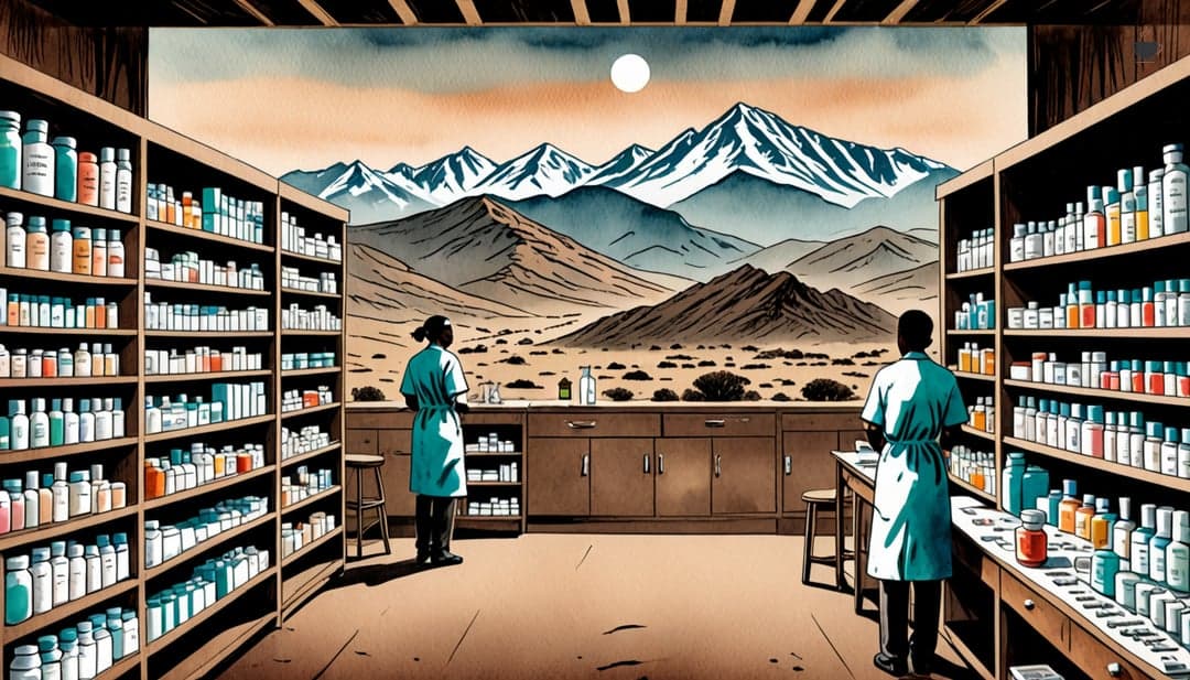 US Aid Cuts Threaten Decades of HIV Progress in Lesotho, Risking Thousands of Lives
