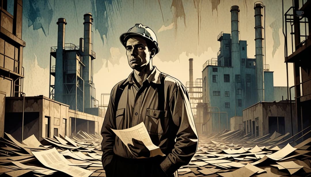 Americans Lose Confidence in Job Market, Economic Stability Erodes