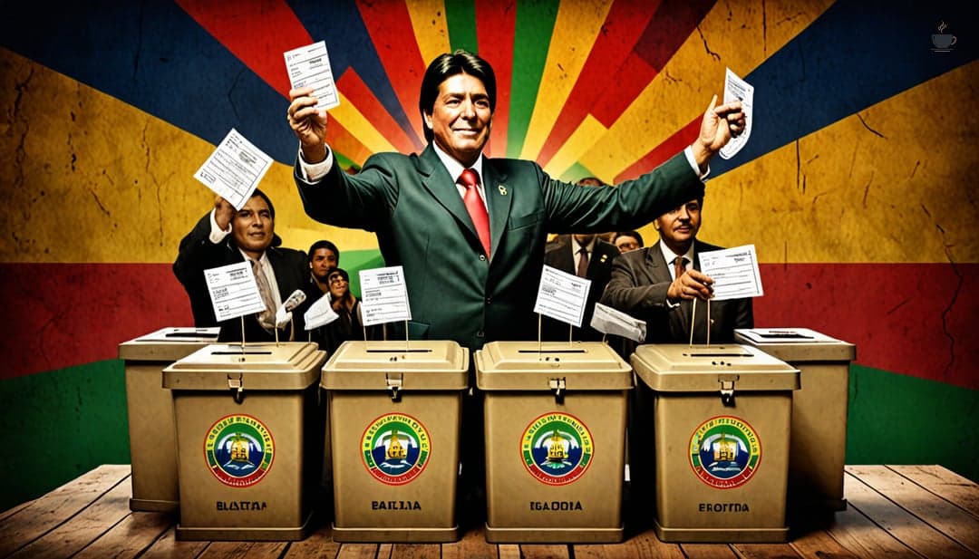 Bolivia Holds Pivotal Presidential Runoff to Address Severe Economic Crisis