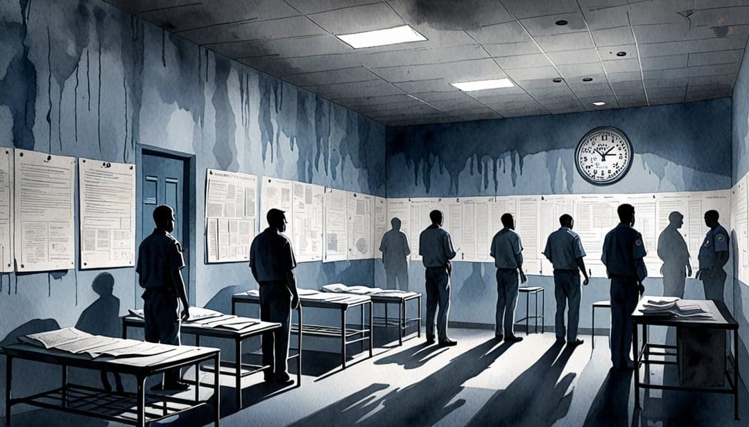 Senate Report Exposes Widespread Medical Neglect in Immigration Detention Centers