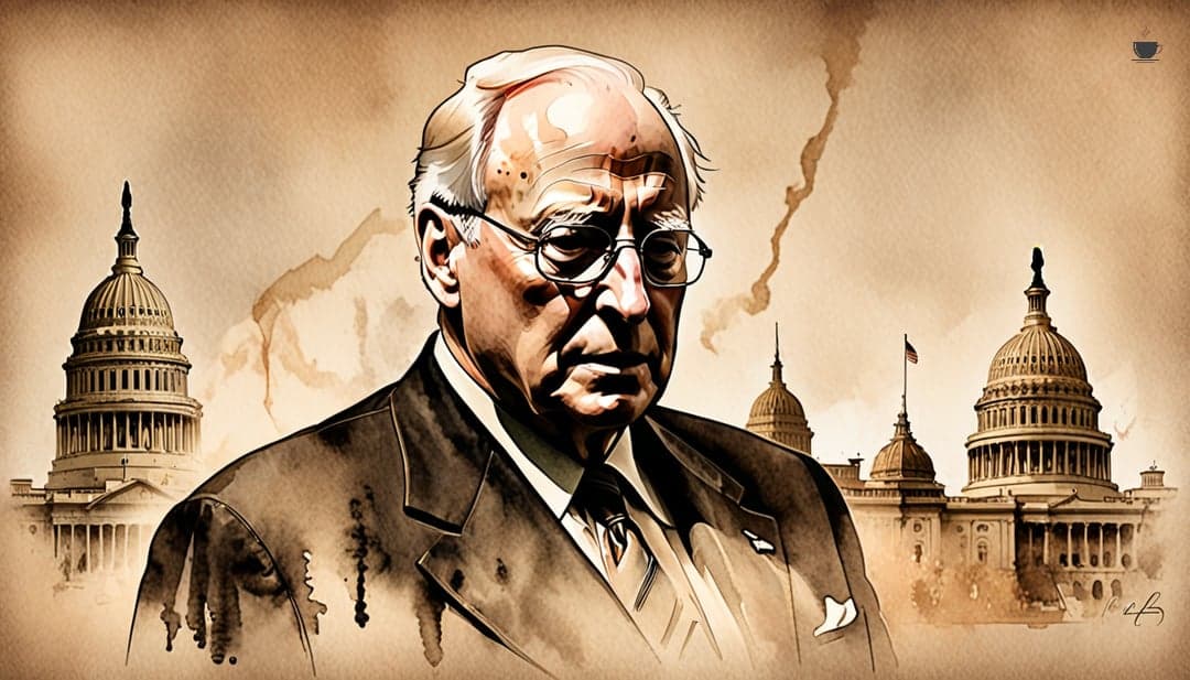 Dick Cheney, Powerful Former US Vice President, Dies at 84