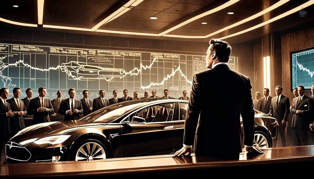 Tesla Board Proposes $878 Billion Compensation Package for Elon Musk in High-Stakes Governance Gamble